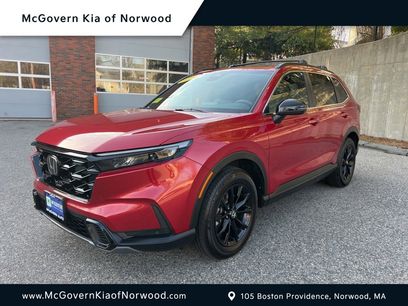 Used 2024 Honda CR-V Sport-L