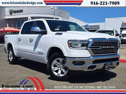 Used 2022 RAM 1500 Laramie