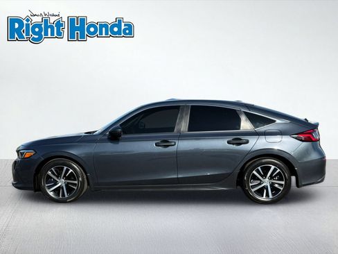Certified 2023 Honda Civic LX image 4