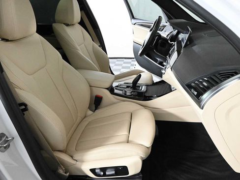Used 2020 BMW X3 sDrive30i w/ Driving Assistance Package RWD image 15
