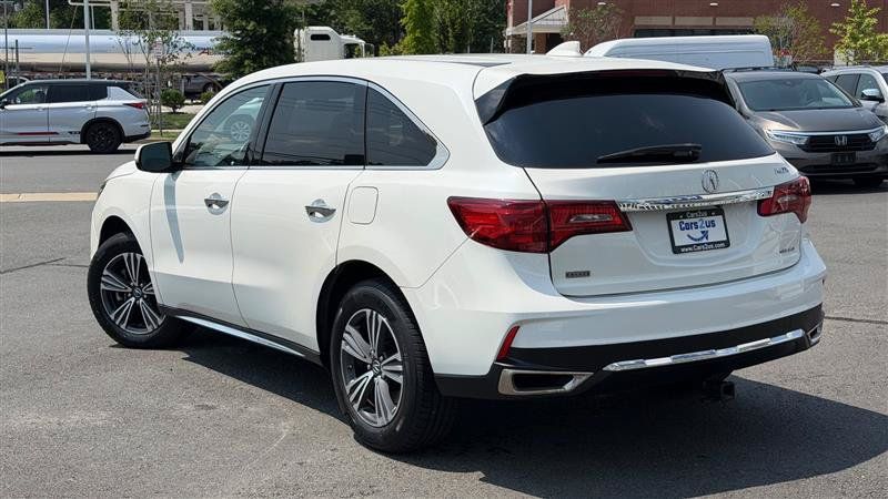 Used 2018 Acura MDX SH-AWD image 4