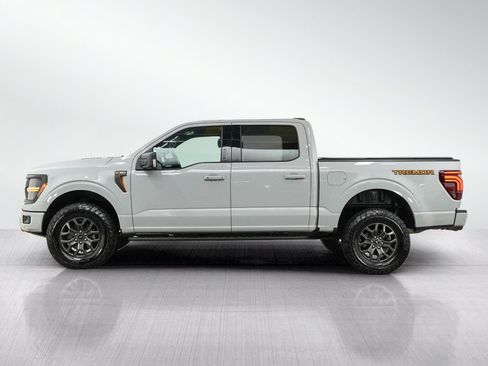 Used 2024 Ford F150 Tremor w/ Bed Utility Package AWD/4WD image 2