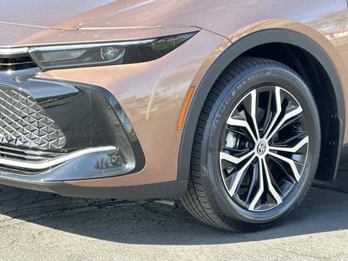 New 2026 Toyota Crown AWD/4WD image 7