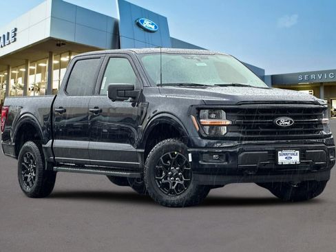New 2026 Ford F150 XLT w/ Equipment Group 302A MID AWD/4WD image 2