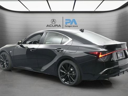 Used 2022 Lexus IS 350 F Sport image 25