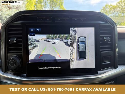 Used 2023 Ford F150 Lariat w/ Equipment Group 502A High AWD/4WD image 25