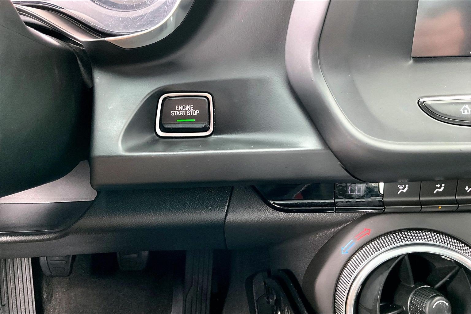 Used 2017 Chevrolet Camaro LS RWD image 23