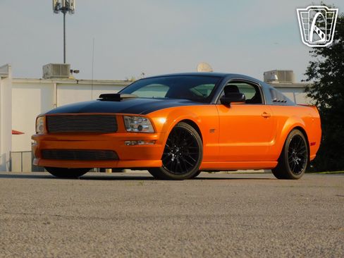Used 2008 Ford Mustang GT Premium RWD image 27