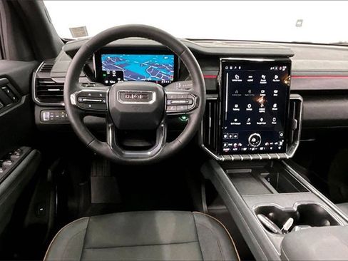 Used 2025 GMC Acadia AT4 w/ LPO, Floor Liner Package image 5