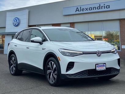 Certified 2023 Volkswagen ID.4 Pro