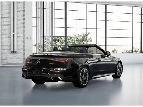 New 2027 Mercedes-Benz CLE 450 4MATIC Cabriolet image 22