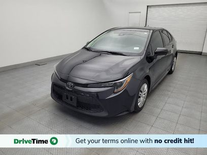 Used 2022 Toyota Corolla LE
