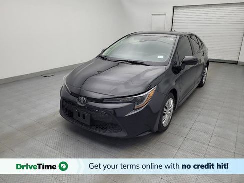 Used 2022 Toyota Corolla LE FWD image 1