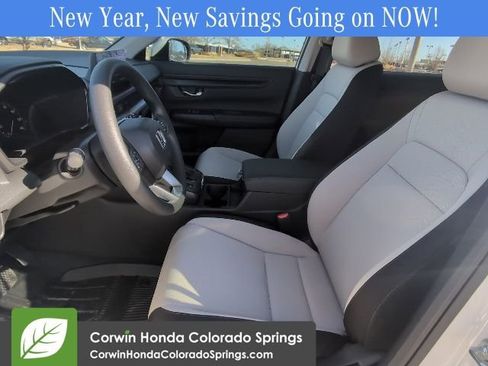 New 2026 Honda CR-V LX image 14