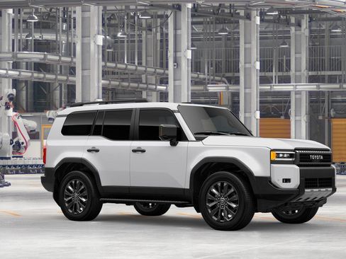 New 2026 Toyota Land Cruiser w/ Premium Package image 40