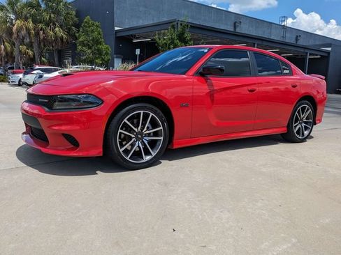 Used 2023 Dodge Charger R/T w/ Cold Weather Package RWD image 10