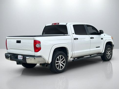 Used 2017 Toyota Tundra SR5 w/ SR5 Upgrade Package RWD image 5