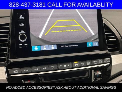 New 2026 Honda Odyssey EX-L image 19