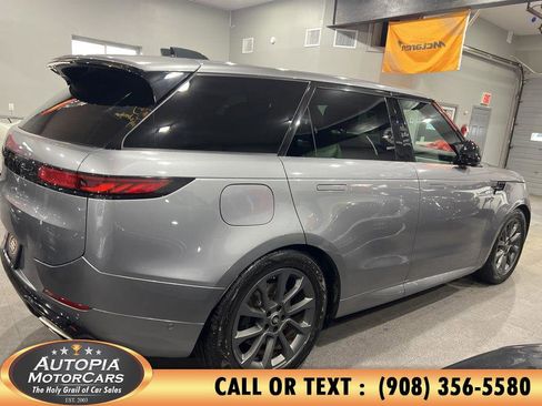 Used 2024 Land Rover Range Rover Sport Dynamic SE image 6