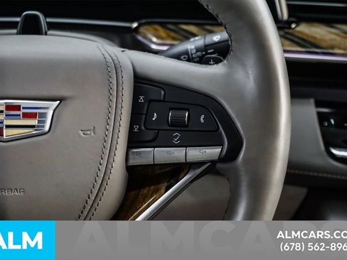 Used 2023 Cadillac Escalade Sport Platinum AWD/4WD image 31