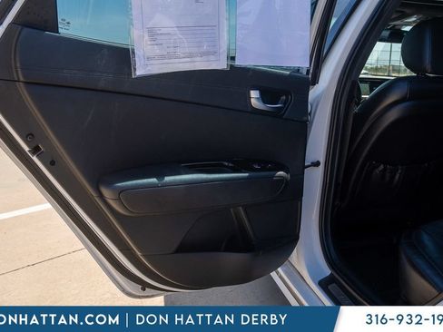 Used 2016 Kia Optima SX w/ Chrome Wheel Package FWD image 18
