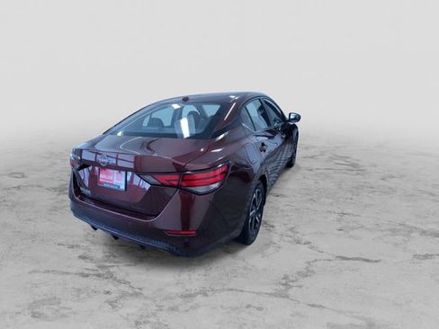 Used 2025 Nissan Sentra SV image 10