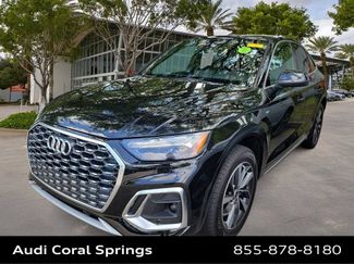 Used 2023 Audi Q5 2.0T Prestige w/ Prestige Package AWD/4WD video 1
