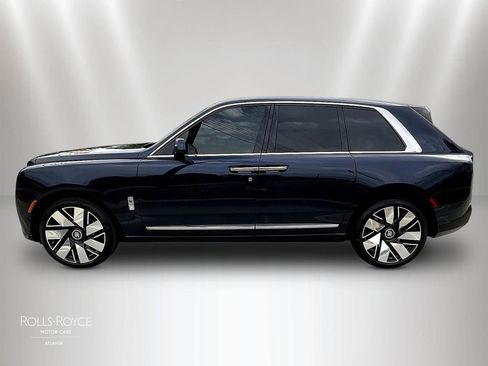 Certified 2026 Rolls-Royce Cullinan AWD/4WD image 5