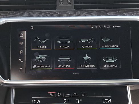 Used 2021 Audi A6 3.0T allroad Premium Plus w/ Executive Package image 24