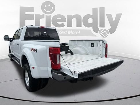 Used 2022 Ford F350 King Ranch w/ Chrome Package AWD/4WD image 62