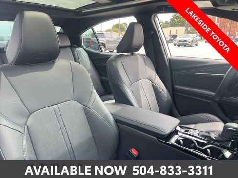 Certified 2025 Toyota Camry XSE w/ Premium Package image 16