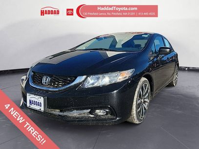 Used 2015 Honda Civic EX-L