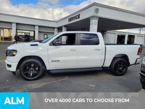 Used 2022 RAM 1500 Big Horn image 3