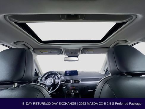 Used 2023 MAZDA CX-5 AWD 2.5 S image 38