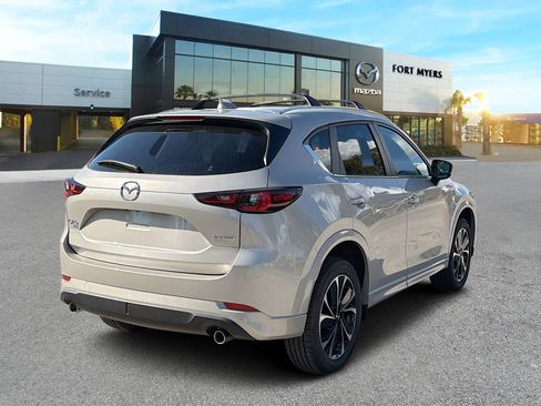 New 2025 MAZDA CX-5 AWD 2.5 S image 5