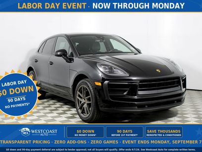 Used 2022 Porsche Macan