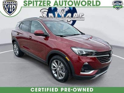 Used 2023 Buick Encore GX Essence w/ Experience Buick Package