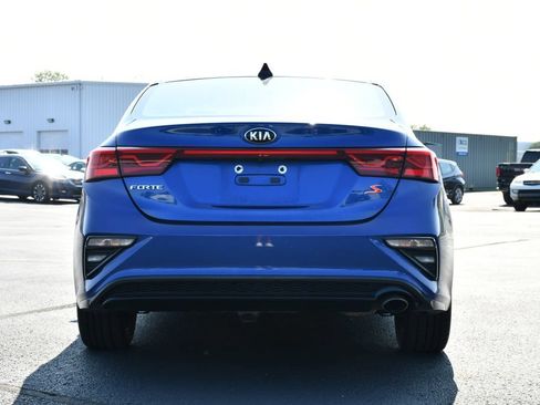 Used 2019 Kia Forte S w/ S Premium Package FWD image 6