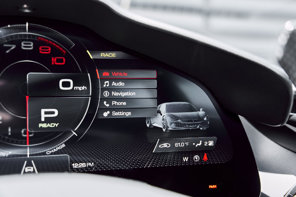 Used 2023 Ferrari 296 GTB RWD image 68