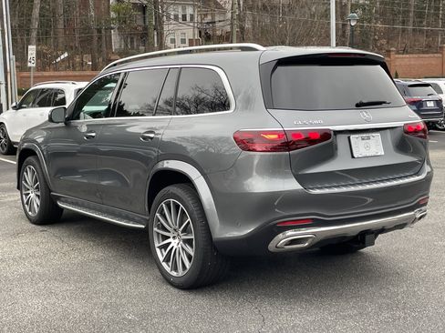 New 2026 Mercedes-Benz GLS 580 GLS 580 4MATIC SUV image 13