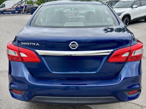 Used 2019 Nissan Sentra S FWD image 4