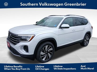 New 2026 Volkswagen Atlas SE
