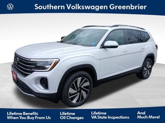 New 2026 Volkswagen Atlas SE AWD/4WD 360° Tour