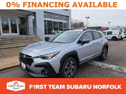 New 2026 Subaru Crosstrek 2.0i Premium
