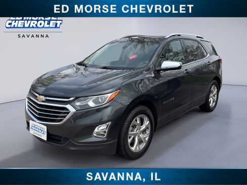 Used 2020 Chevrolet Equinox Premier AWD/4WD image 1
