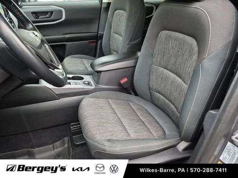 Used 2023 Ford Bronco Sport Big Bend w/ Convenience Package AWD/4WD image 12