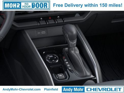 New 2026 Chevrolet Colorado W/T w/ Advanced Trailering Package AWD/4WD image 30