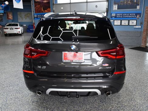 Used 2021 BMW X3 xDrive30i w/ Convenience Package AWD/4WD image 5