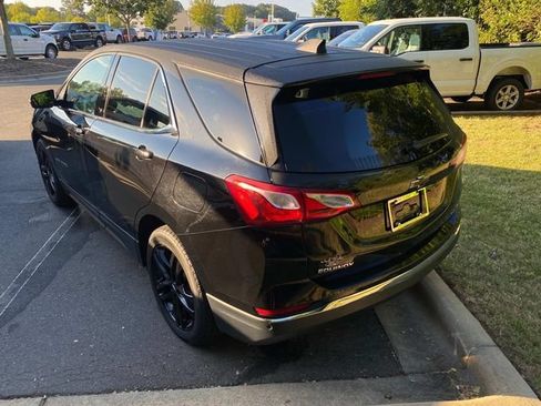Used 2020 Chevrolet Equinox LT w/ Midnight Edition AWD/4WD image 31