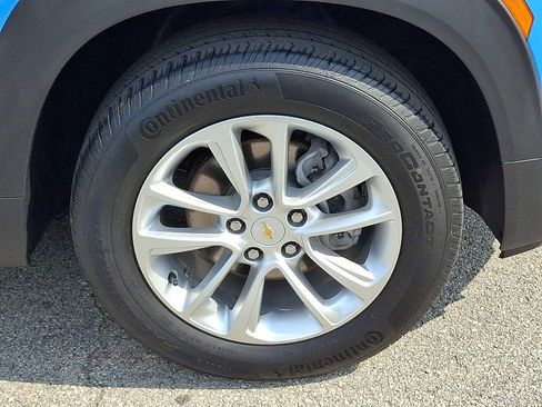 Used 2024 Chevrolet TrailBlazer LS AWD/4WD image 8